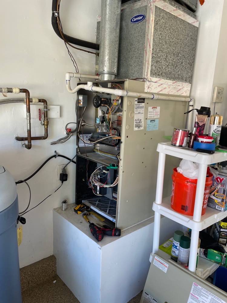 No air coming out of the vent – AC Repair in San Diego