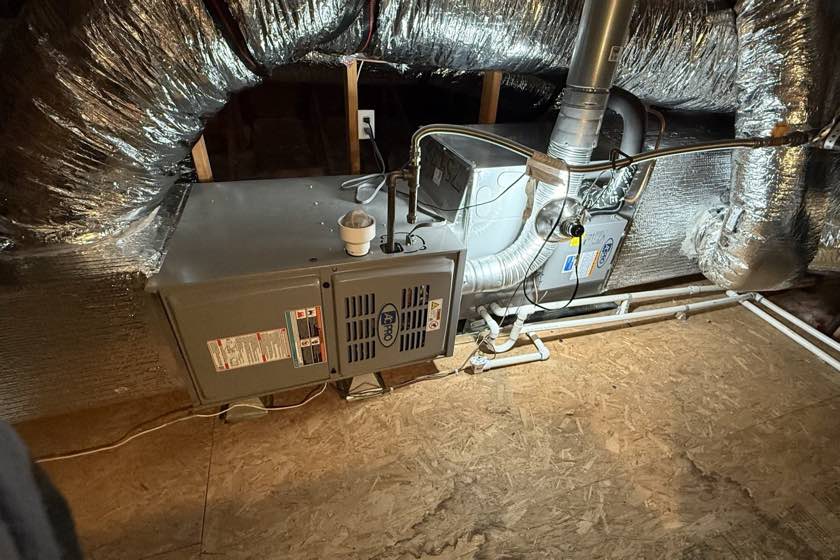 Heat Pump Installation in San Diego, CA