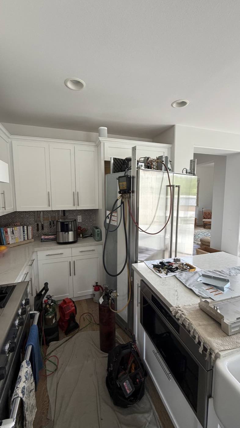 Kitchen appliance repair in San Diego & Sacramento, CA